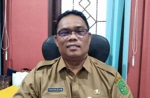 Kepala Dinas Pendidikan dan Kebudayaan Kukar, Thauhid Afrilian Noor Kepala Dinas Pendidikan dan Kebudayaan Kukar, Thauhid Afrilian Noor