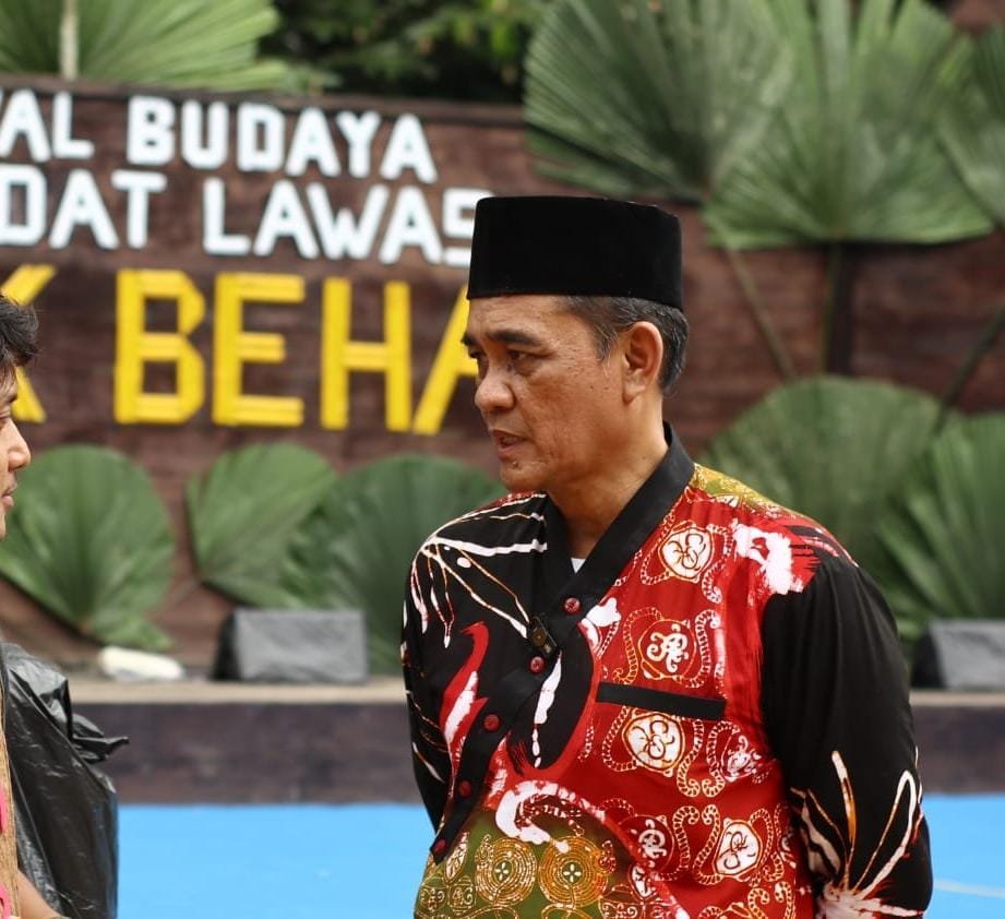 Puji Utomo Kepala Bidang Kebudayaan Disdikbud Kukar. Puji Utomo Kepala Bidang Kebudayaan Disdikbud Kukar.