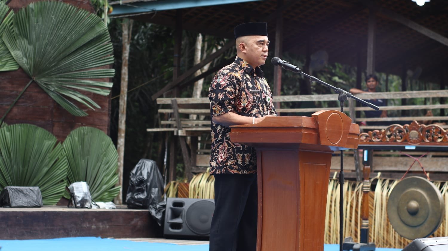 Asisten I Bidang Pemerintah dan Kesejahteraan Rakyat Setkab Kukar Akhmad Taufik Hidayat. Asisten I Bidang Pemerintah dan Kesejahteraan Rakyat Setkab Kukar Akhmad Taufik Hidayat.