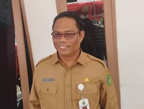 Kepala Disdikbud Kukar, Thauhid Afrilian Noor. Kepala Disdikbud Kukar, Thauhid Afrilian Noor.