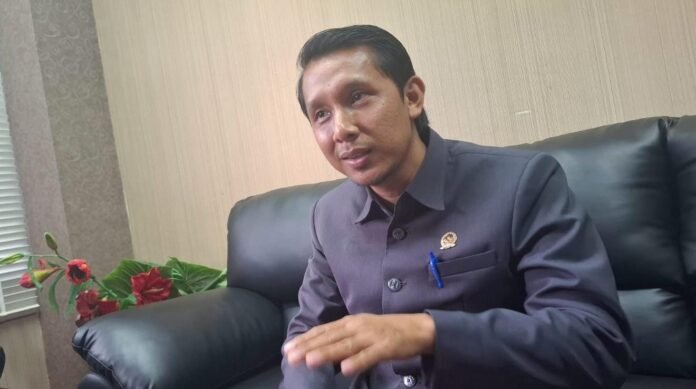Ketua Komisi A DPRD Bontang, Heri Keswanto (dok: karebakaltim)