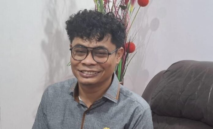 Wakil Ketua Komisi B DPRD Bontang, Winardi (dok: Karebakaltim)