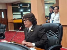 Tiang Listrik di Ruas Jalan Belum Tertata Baik, Anggota DPRD Sebut Menganggu Estetika Kota