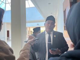 Defisit Air Baku di Kota Bontang Dewan Minta Pemerintah Segera Realisasi, Muhammad Sahib: Jangan Hanya Wacana-wacana