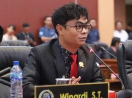 Bontang Belum Miliki Data Base Akurat, Winardi Singgung Kebijakan Tepat Sasaran Tanpa Data