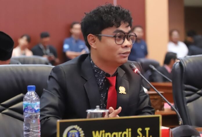 Bontang Belum Miliki Data Base Akurat, Winardi Singgung Kebijakan Tepat Sasaran Tanpa Data Bontang Belum Miliki Data Base Akurat, Winardi Singgung Kebijakan Tepat Sasaran Tanpa Data