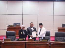 Stuktur Fiskal Belum Mandiri, Jadi Pandangan Fraksi PKS-Nasdem pada Nota Penjelasan Wali Kota Bontang atas Raperda P2APBD 2024