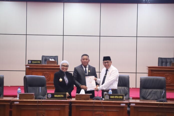 Stuktur Fiskal Belum Mandiri, Jadi Pandangan Fraksi PKS-Nasdem pada Nota Penjelasan Wali Kota Bontang atas Raperda P2APBD 2024 Stuktur Fiskal Belum Mandiri, Jadi Pandangan Fraksi PKS-Nasdem pada Nota Penjelasan Wali Kota Bontang atas Raperda P2APBD 2024