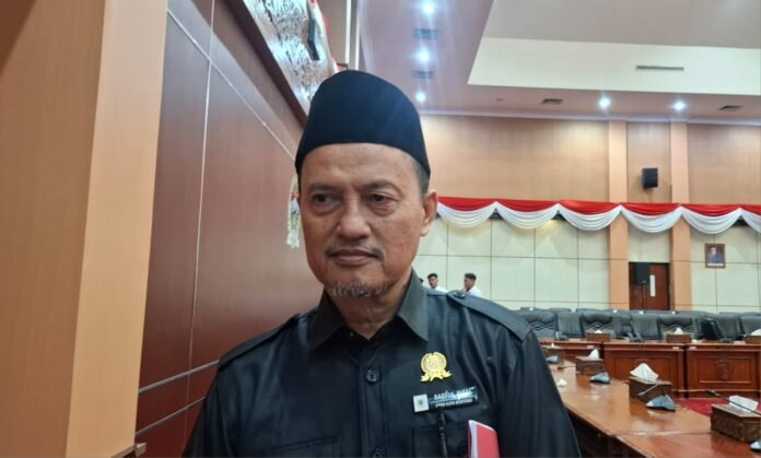 Begini Tanggapan Dewan Soal Parktek Penanahanan Ijazah Sekolah Swasta di Bontang