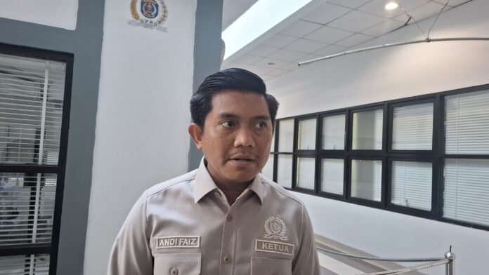 Unijaya Diakuisisi Pemkot Bontang? Begini Tanggapan Ketua DPRD Andi Faizal