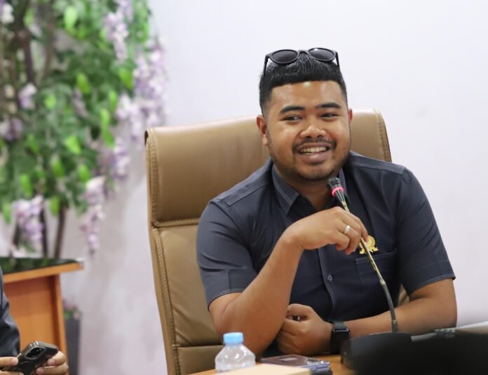 Dukung Pembanguna Soda Ash di Bontang, Alfin Rausan Fikry Dorong Pengusaha Lokal Terlibat