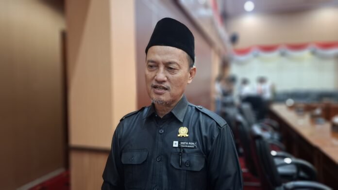 Sekretaris Komisi A DPRD Bontang Apresiasi Program Posyandu ILP Bontang
