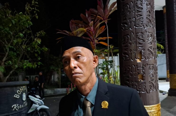 Yusuf Minta Pemkot Bontang Segera Sediakan Kapal dan Asrama untuk Pelajar Pesisir