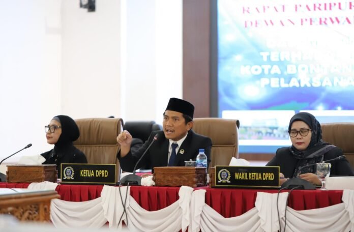 Ketua DPRD Bontang Geram, Dispopar Bontang Tak Becus Urus Administrasi
