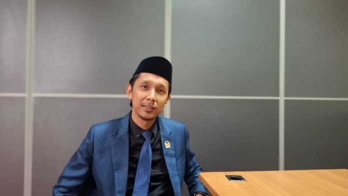 IMG-20250721-WA0045 Fokus Revisi, Heri Keswanto Sebut Komisinya Belum Ada Usulan Raperda