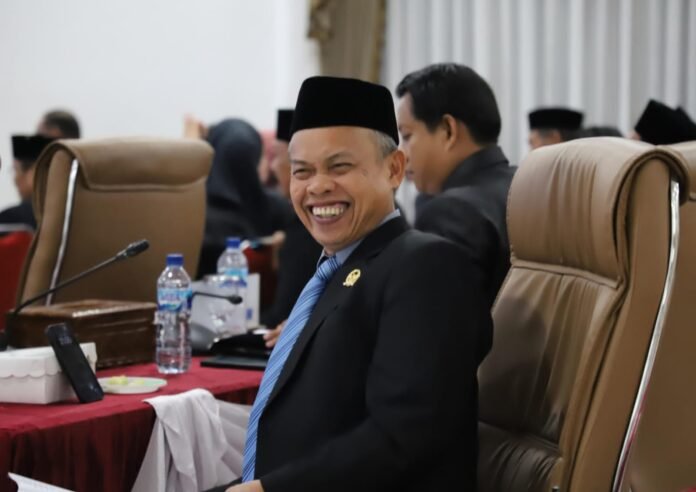 Ubayya Bengawan Minta Pemerintah Kerja Optimal Tingkatkan Kulitas Sanitasi di Bontang