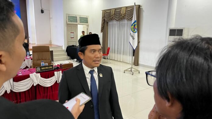 Ketua DPRD Minta Kepala Diskominfo Tanggungjawab Soal Kerusakan Server di Pusat Data Bontang