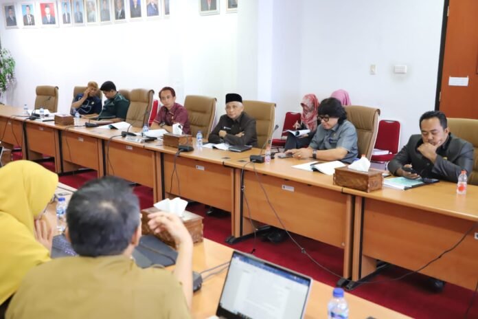 Perda PDRD Diajukan Kembali, Ketua Komisi B Heran: Baru Setahun Disahkan