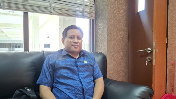 Selalu Dianaktirikan, Sem Nalpa Apresiasi Perhatian Pemerintah Distribusi Air ke Kanaan