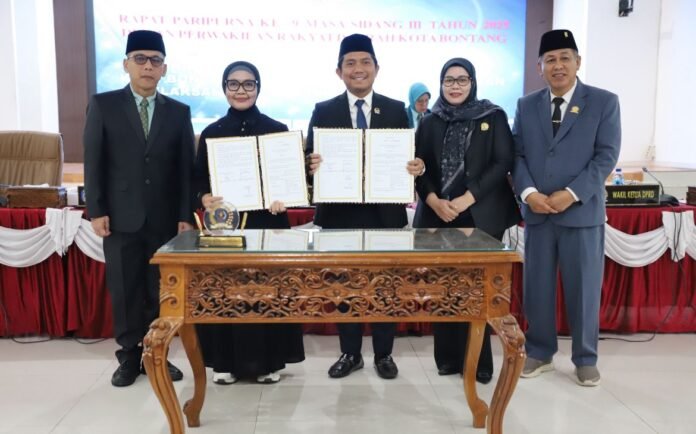 Fraksi PKB DPRD Bontang Setujui Raperda Pertanggungjawaban Pelaksanaan APBD TA 2024