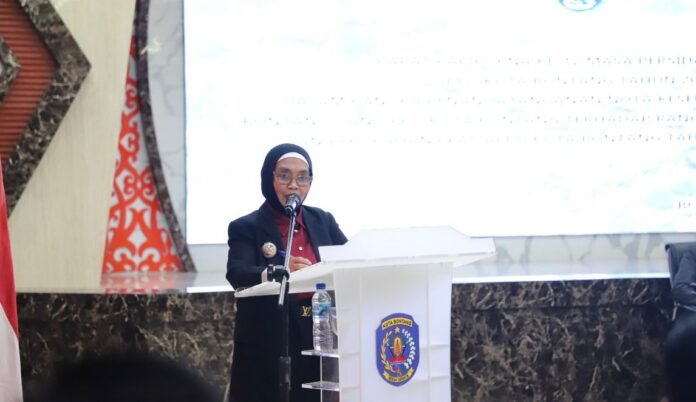 IMG-20250809-WA0044 Sepakati KUA-PPAS, Wali Kota Bontang Harap Lahir Kesejahteraan Bersama