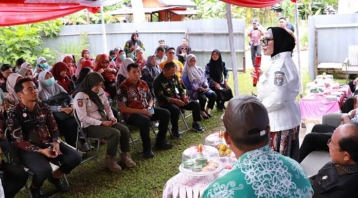 Wali Kota Bontang Buka Program PMT Lokal Bagi Balita dan Ibu Hamil Bermasalah Gizi