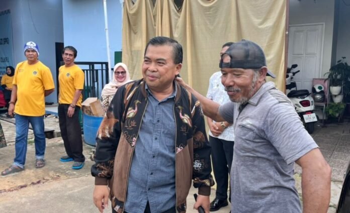 Wawali Kota Bontang Minta Pengawasan Ketat Program Makan Bergizi Gratis