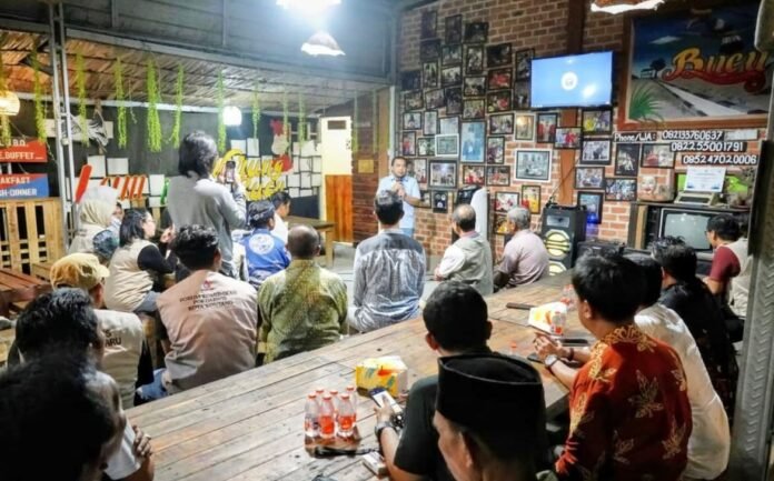 Wawali Apresiasi Pokdarwis Bontang Baru Bersinar yang Raih Juara 2 Kategori Desa Wisata Berkembang
