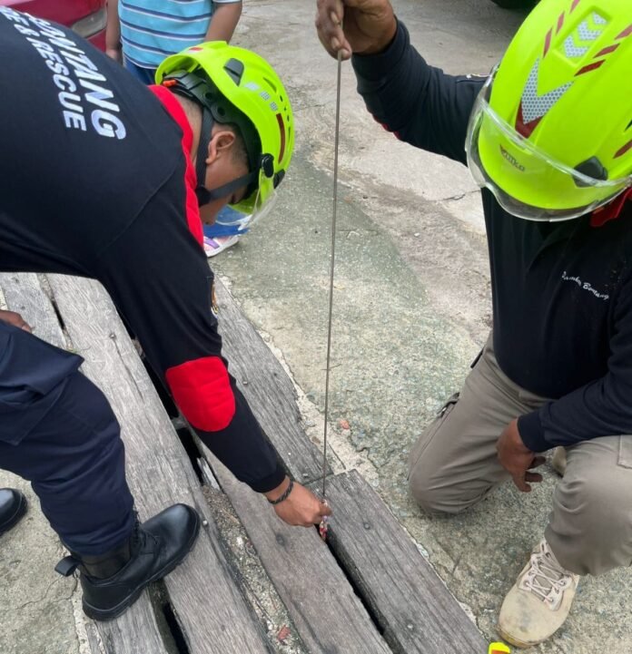 Dinas Pemadam Kebakaran dan Penyelamatan (Disdamkartan) Bontang