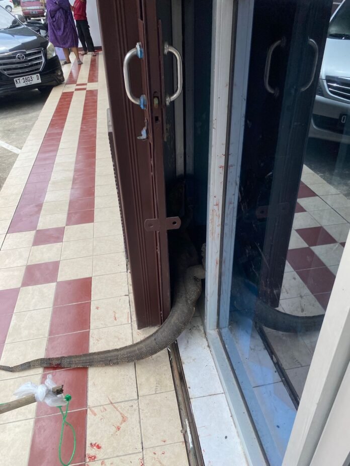 Dinas Pemadam Kebakaran dan Penyelamatan (Disdamkartan) Kota Bontang.