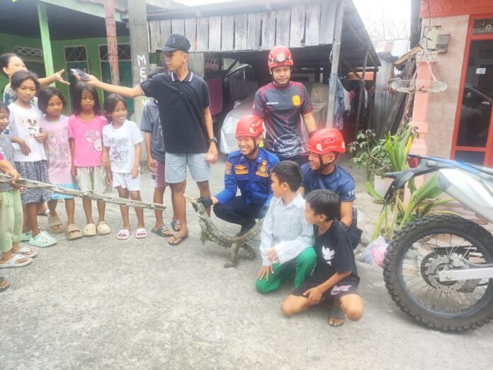 Kabid Pengendalian Operasional Disdamkartan Bontang, Sarkani