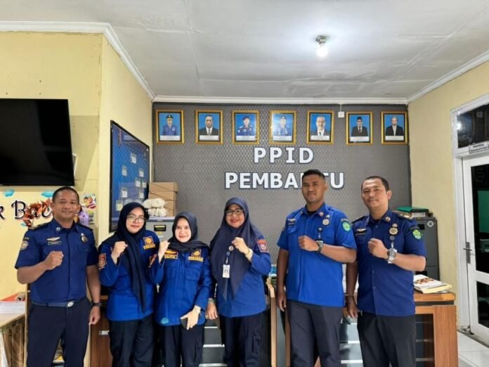 Dinas Pemadam Kebakaran dan Penyelamatan (Disdamkartan) Kota Bontang