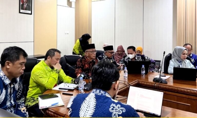 Dua Proyek Strategis Dikaji, DPUPR Pastikan Tak Langgar Tata Ruang