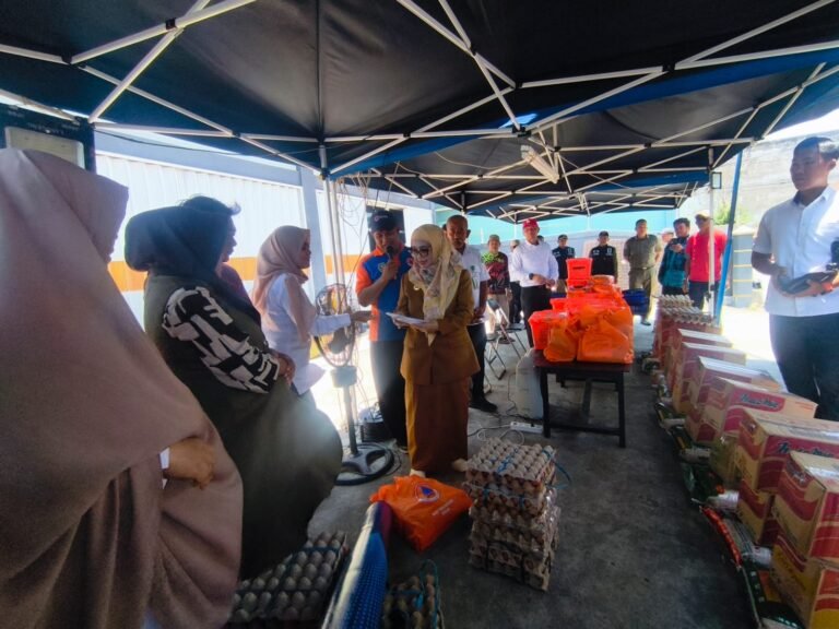 Dari Logistik hingga Hunian, Pemkot Bontang Tangani Dampak Kebakaran di Berbas Tengah